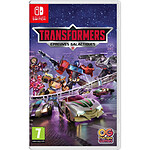 Transformers : Épreuves Galactiques SWITCH