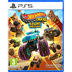 Hot Wheels Monster Truck Stunt Mayhem PS5 Hot Wheels Monster Truck Stunt Mayhem PS5