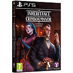 The Inheritance of Crimson Manor - Victorian Edition PS5