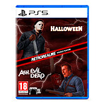 Halloween and Ash vs Evil Dead RetroRealms Double Feature PS5