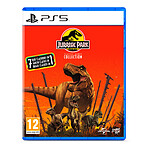 Jurassic Park Classic Games Collection PS5