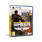 Sniper Elite Resistance Deluxe Edition PS5