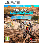 MX VS ATV Legends Season Two PS5 MX VS ATV Legends Season Two PS5