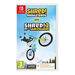 Shred 2 in 1 Remastered + 2 Ft Sam Pilgrim SWITCH (Code de Téléchargement)