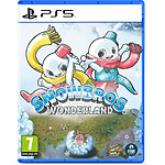Snow Bros Wonderland Playstation 5