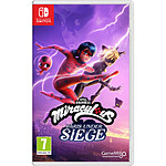 Miraculous Paris Under Siege Nintendo Switch