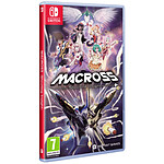 Macross Shooting Insight Nintendo Switch