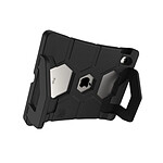 STM Coque pour iPad 10.9 pouces 2022 Antichocs modèle Duxling EDU Noir