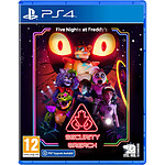 Five Nights at Freddy's Security Breach PS4