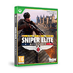Sniper Elite Resistance Deluxe Edition Xbox Series X / Xbox One