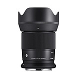 SIGMA Objectif 23mm f/1.4 DC DN Contemporary compatible avec Canon RF-S