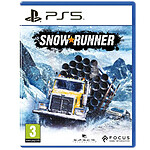 Snowrunner (PS5)