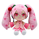 Vocaloid - Peluche Cuteforme Sakura Miku 28 cm