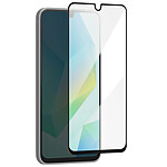 Avizar Verre Trempé pour Samsung Galaxy A16 Dureté 9H Full Glue 5D