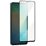 Avizar Verre Trempé pour Samsung Galaxy A06 Dureté 9H Full Glue 5D