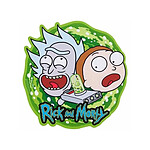 Rick & Morty - Tapis de souris Rick & Morty
