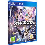 Macross Shooting Insight PS4