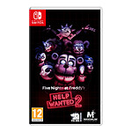 Five Nights at Freddy's Help Wanted 2 Nintendo Switch