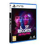 Lost Records Bloom and Rage Playstation 5