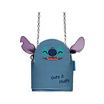 Lilo & Stitch - Sac Bandoulière Stitch Cute & Fluffy