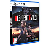 Resident Evil 3 Remake (PS5)