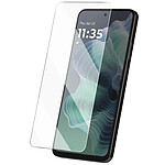 Avizar Verre Trempé pour Motorola Moto G35 Dureté 9H Anti-rayure Biseauté Transparent