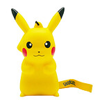 BigBen Diffuseur de Lumière LED Modèle Pokémon Grumpy Pikachu Jaune
