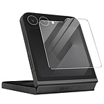 Avizar Film Écran Externe pour Samsung Galaxy Z Flip 6 Verre Trempé Transparent