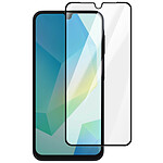 Avizar Verre trempé pour Samsung Galaxy A16 Haute Transparence 9D Dureté 9H