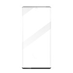 Prio Verre Trempé pour Samsung Galaxy S23 Ultra Haute Protection 9H Ultra Fin 0,33mm Noir