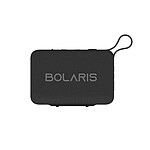 Avizar Enceinte Sans Fil Bluetooth 5.3 Modèle Milano IPX5 5W Ultra-Portable Noir