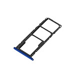 Clappio Tiroir Carte SIM pour Honor 8X Dual Nano SIM et Micro-SD