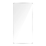 X-One Verre Trempé pour Samsung S23 Ultra Dureté 9H Bords Incurvés X-One Transparent
