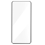 Amorus Protection Écran pour Xiaomi 14 Ultra Verre Trempé Bord Incurvé 3D Noir
