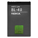 Nokia Batterie Original Nokia BL-4U pour Nokia Asha 503/Nokia Asha 515/Nokia Asha 311