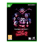 Five Nights at Freddy's Help Wanted 2 Xbox Series X