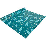 SIGEL Rouleau Papier Cadeau Noël Polar bear with... 80g 50cm x 5m