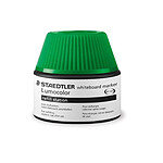 STAEDTLER Flacon de recharge Lumocolor 488 51, vert STAEDTLER Flacon de recharge Lumocolor 488 51, vert