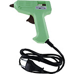 CLÉOPÂTRE Mini Pistolet à Colle + 2 Bâtons de Colle