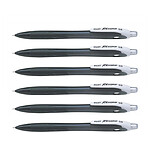 PILOT Porte-mines REXGRIP BEGREEN 0,5 mm Noir x 6