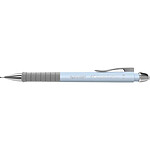FABER-CASTELL Porte-mines APOLLO 2325 Mines 0,5mm Bleu ciel FABER-CASTELL Porte-mines APOLLO 2325 Mines 0,5mm Bleu ciel