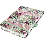 SIGEL Bloc-notes Jolie Beauty Mintpink Jungle Fever A6+