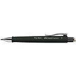 FABER-CASTELL Porte-mine Poly Matic 0.7 noir FABER-CASTELL Porte-mine Poly Matic 0.7 noir