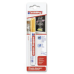EDDING Marqueur craie liquide 4095 blister de 1 Orange fluOrescent 2-3 mm EDDING Marqueur craie liquide 4095 blister de 1 Orange fluOrescent 2-3 mm