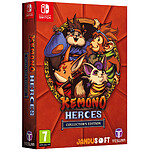 Kemono Heroes Collector's Edition Nintendo Switch