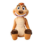 Disney - Peluche Le roi lion 30th Anniversary Timon 25 cm