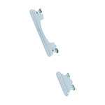 Clappio Bouton Power et Volume pour Samsung Galaxy A35 5G