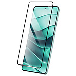 Avizar Verre Trempé pour Xiaomi Redmi Note 14 5G et 4G Anti-rayures Résistant Noir