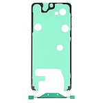 Clappio Adhésif Écran de remplacement pour Samsung Galaxy S21 Fixation Solide Transparent