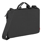 Rivacase Housse pour PC 15.6 pouces Hydrofuge à Bandoulière Noir